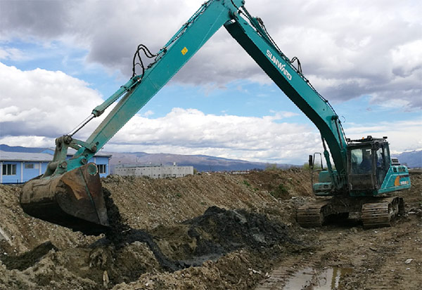 在欧洲市场做巡检，感受TVT体育官网智造