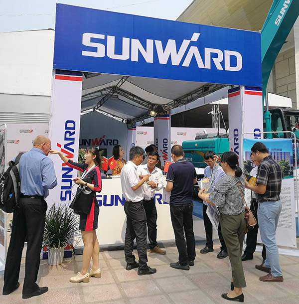 TVT体育官网智能携全球领先凿岩设备，引爆越南矿业展