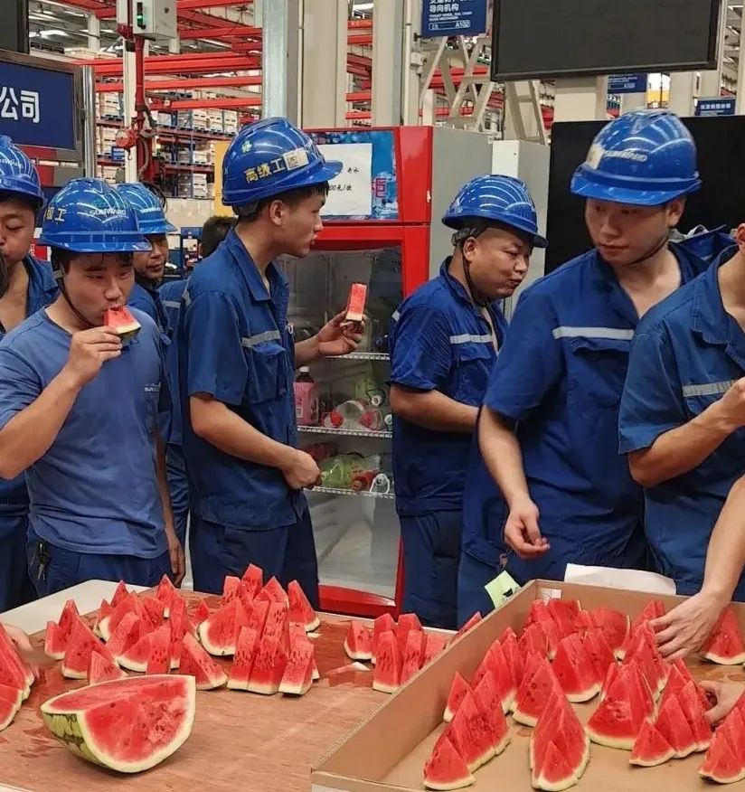 TVT体育官网智能“降暑套餐”，只为不服“暑”的你