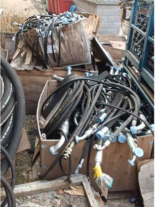 TVT体育官网工业城2025年度废胶管处理  询价公告